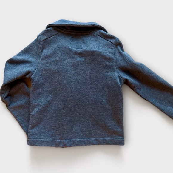 OshKosh B'Gosh Moto Jacket Sz. 7 - Picture 6 of 7